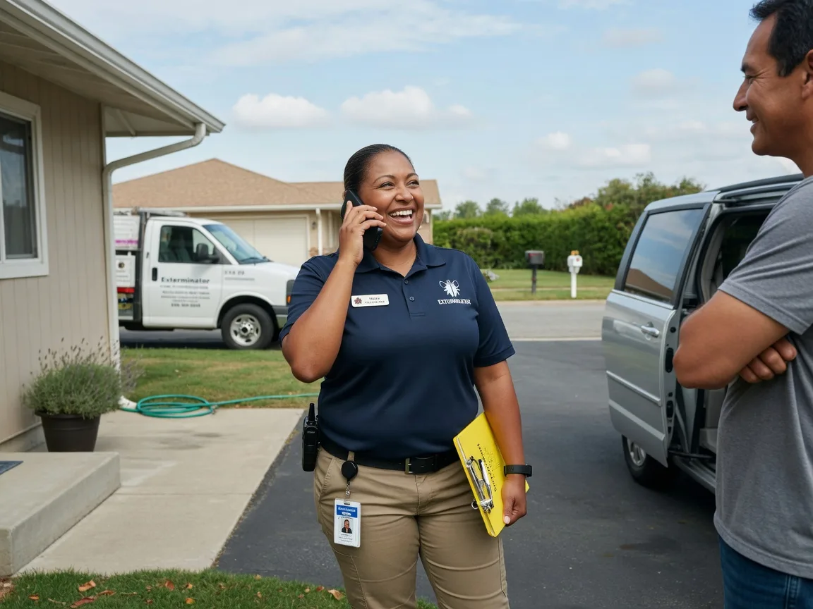 Pest Control Vestaburg, MI FAQs